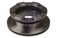 фото thumb №1, Fast диск ham iveco daily 06 задняя l/p вентиляция