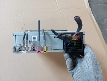 фото thumb №8, Vw polo 6c радіо дисплей екран зчитувач sd 6c0919603 3q0035819a