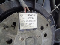 фото thumb №7, Радиатор вентилятор 13192901 13167517 opel astra ii g 1.6 16v 98-