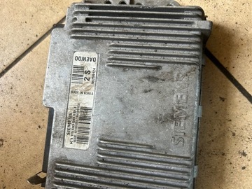 фото thumb №1, Блок управления двигателя s115000010f daewoo matiz
