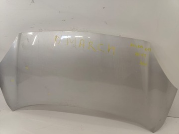 фото thumb №5, Nissan micra k13 10-13 капот крышка двигателя