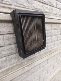 Bmw x5 f15 x6 f16 радиатор радиатор масла рамка Оригинал, фото thumb