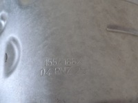 фото thumb №12, Фильтр частиц твердых dpf катализатор 1.5 blue hdi toyota proace city 22r