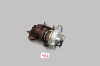 фото thumb №1, Турбонагнетатель iveco daily 2.3 hpi 504340181