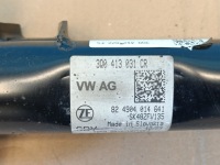 фото thumb №10, Skoda superb 3 lift 2.0 tdi 110kw 2023 r амортизатор лівий перед 3q0412022fs