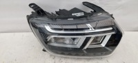 Dacia duster 2 2 рестайлинг  full led фара передняя правый Оригинал, фото thumb