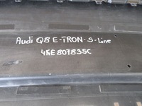 фото thumb №7, Audi q8 e-tron s- line спойлер бампера зад