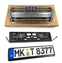 фото thumb №8, Решітка радіатора решітка audi a5 8w6 2016-2019 s-line 8w6853651rrp5