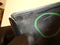 фото thumb №4, Молдинг бічна renault master 908510003r