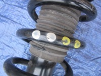 Alfa romeo stelvio амортизатор пружина правая перед датчик 50557511 Недорого, фото thumb