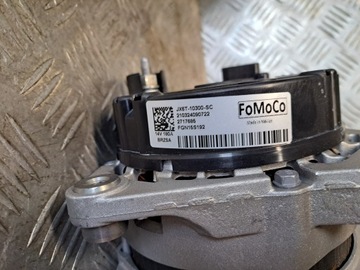 фото thumb №5, Ford втулка стабілізатора mk3 1.5 ecoboost генератор