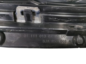 фото thumb №15, Решітка, решітка радіатора seat toledo