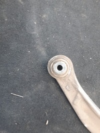 фото thumb №4, Передній лівий важіль jaguar xf 2009 rok