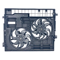 фото thumb №12, Новый оригинальный номер вентилятор радиатор trafic iii iv nissan nv300 2.0 dci 2021-