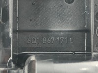 фото thumb №6, Vw polo 9n fl 05-11 панель управление стекло кронштейн 6q1867171e / 6q0959858+