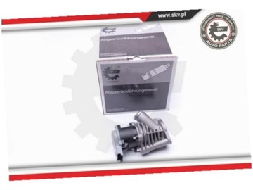 фото thumb №2, Клапан egr citroen c5 i 2.0 01-04 peugeot 406 2.0 01-04