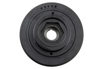 фото thumb №13, Колесо пасове вала колінчастого civic 95- hr-v 99-