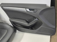 фото thumb №16, Audi a4 b8 sedan 15r сиденья заднее сиденье обшивки подогрев