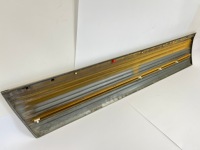 Молдинг боковая дверь правый перед правая mercedes w126 1266902440 1979-1985 Недорого, фото thumb