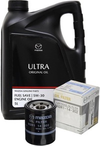 фото thumb №8, Набор фильтров mazda rx-8 se 1.3 renesis оригинал