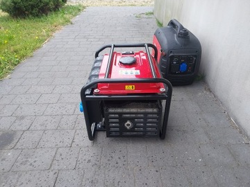 Инверторный генератор Loncin 3500io