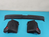 фото thumb №1, Бампер задняя углы pdc opel movano iii 3 10- renault master