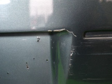 фото thumb №9, Chrysler 300c бампер зад задній