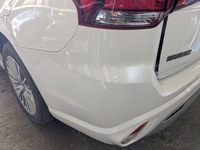 фото thumb №6, Бампер задняя задний mitsubishi outlander iii 2018- po 2 рестайлинг w13