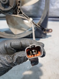 Вентилятор радіатора honda cr-v 1 2.0 b Ціна, фото thumb