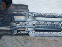 Man tga бампер оригінал szary як новий широка кабіна Недорого, фото thumb