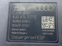 фото thumb №8, 2011 audi tt tts mk2 блок керування abs 8j0614517e