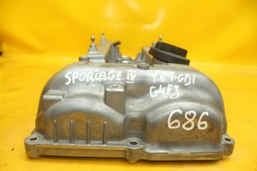 фото thumb №8, Крышка клапанов kia sportage iv hyundai tucson 1.6 t- gdi g4fj 22410 2b611