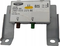 фото thumb №1, Підсилювач антенний bentley continental gt ii lift