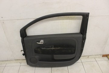 фото thumb №14, Дверь правые правый перед fiat 500 2007r- 891