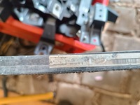 фото thumb №10, Радіатор повітря chrysler voyager 2.5 crd 868427f