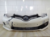 фото thumb №10, Toyota auris e180 2016 с передний бампер передний