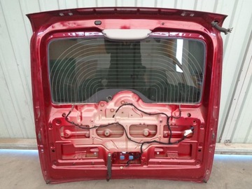 фото thumb №12, Крышка задняя fiat doblo 2 ii 2010r. as3 код 293