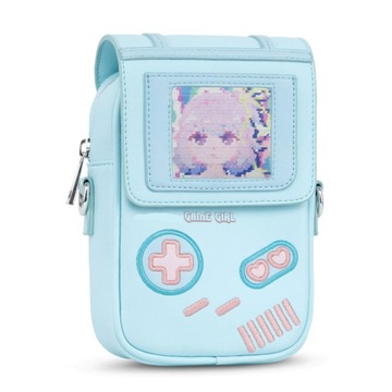 Чехол-сумка Nintendo Switch, чехол в стиле аниме