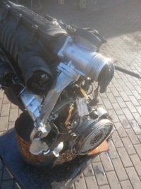 фото thumb №10, Двигатель комплектный mercedes w168 a klase vaneo 1.7 cdi пробег 170 tkm !