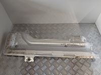 фото thumb №1, Mercedes w212 защита тепловая пол левая a2126820371