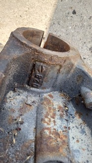 фото thumb №4, Mini cooper s r56 1.6 b поворотний кулак ліва передня