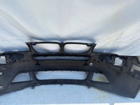 фото thumb №11, Bmw x3 e83 lift 2007 бампер перед передній 3416200