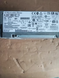 Купить Mercedes радио ntg6n high навигация, фото thumb