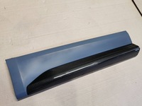 фото thumb №2, Audi q5 sq5 ii 80a планка na двері задні ліві нова карбон зад 80a071327
