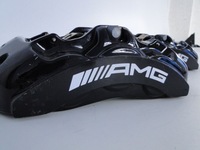 фото thumb №14, Mercedes комплект суппорты передние суппорт black series 63 amg sls 197 c197