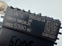 Citroen peugeot opel 9852539080 радар distronic Оригінал, фото thumb