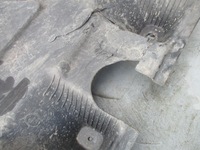 фото thumb №9, Захист плита підвіска a1696100908 mercedes w245