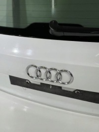 фото thumb №10, Кришка багажника audi a4 s4 b8 8k 2010 ly9c універсал