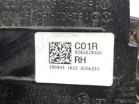 фото thumb №12, Hyundai kona i 2019 правая сторона лампы задние