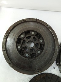 фото thumb №4, F46 комплектні зчеплення astra h opc 2.0t 124039210